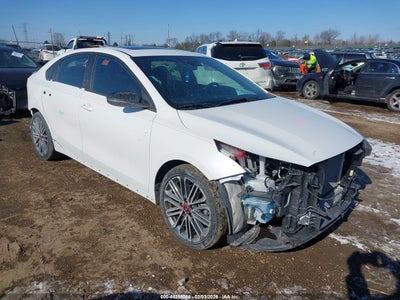 KIA FORTE 2024