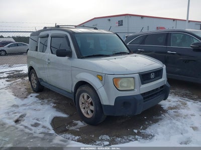 HONDA ELEMENT 2006