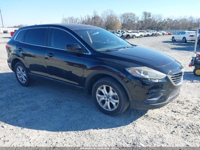 MAZDA CX-9 2013