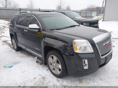 GMC TERRAIN 2013