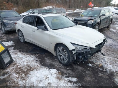 INFINITI Q50 2020