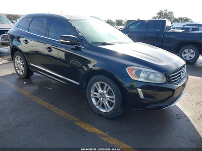 VOLVO XC60 2015