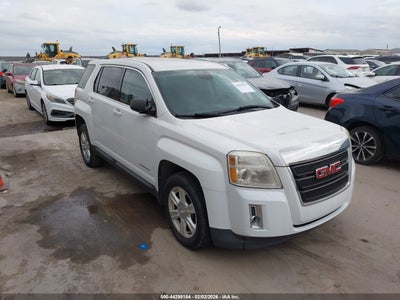 GMC TERRAIN 2015