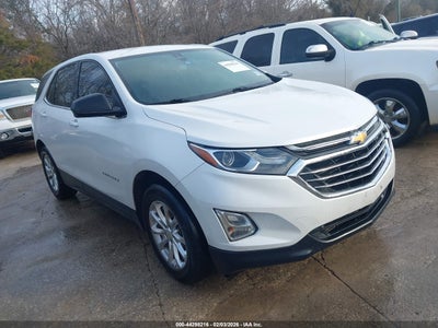 CHEVROLET EQUINOX 2019