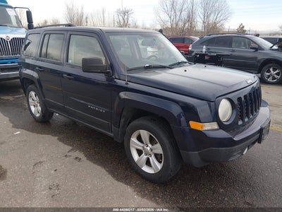JEEP PATRIOT 2013