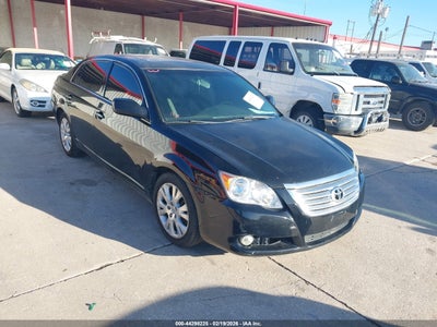 TOYOTA AVALON 2008