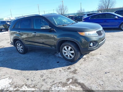 KIA SORENTO 2011