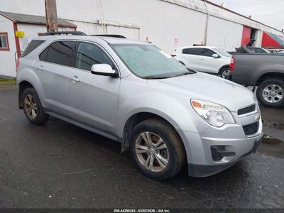 CHEVROLET EQUINOX 2015
