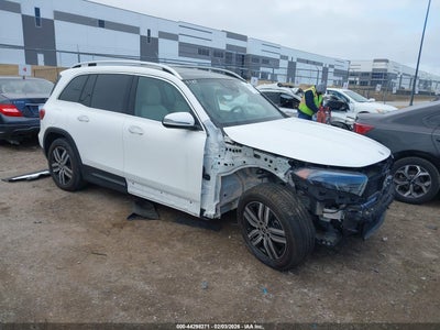 MERCEDES-BENZ EQB 300 SUV 2023