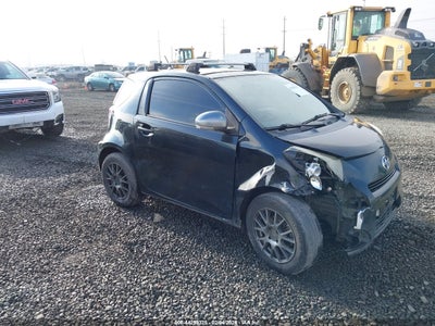 SCION IQ 2012
