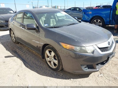 ACURA TSX 2010