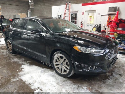FORD FUSION 2016