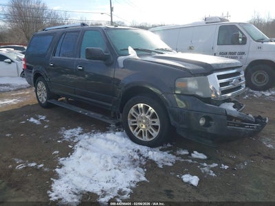 FORD EXPEDITION EL 2011