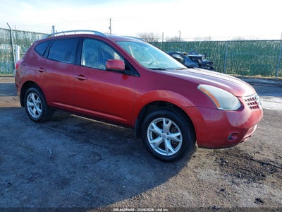 NISSAN ROGUE 2009