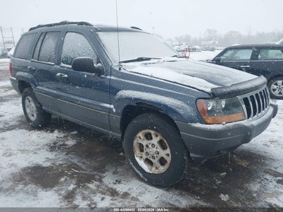 JEEP GRAND CHEROKEE 2001