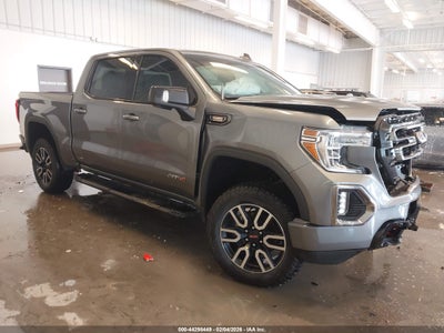 GMC SIERRA 1500 2021