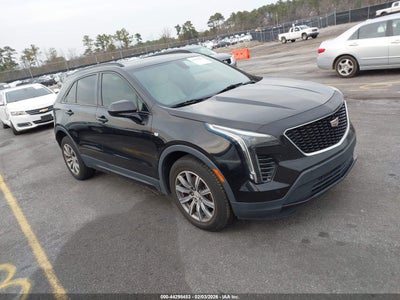 CADILLAC XT4 2019