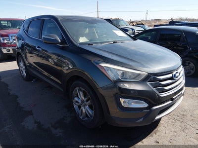 HYUNDAI SANTA FE 2013