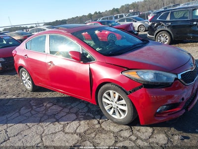 KIA FORTE 2014