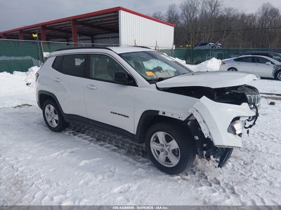 JEEP COMPASS 2022