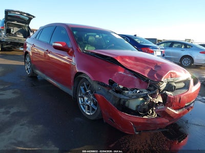ACURA TL 2008