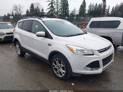 FORD ESCAPE 2013