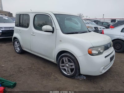NISSAN CUBE 2011