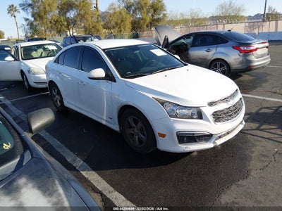 CHEVROLET CRUZE LIMITED 2016