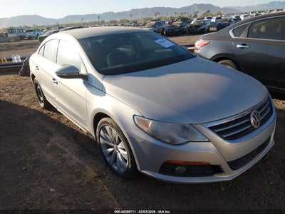 VOLKSWAGEN CC 2010