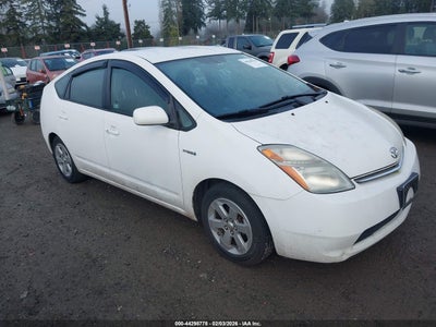 TOYOTA PRIUS 2007