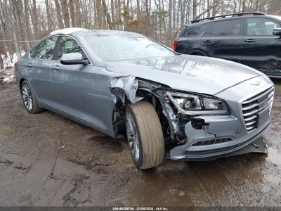 GENESIS G80 2017