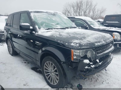 LAND ROVER RANGE ROVER SPORT 2012