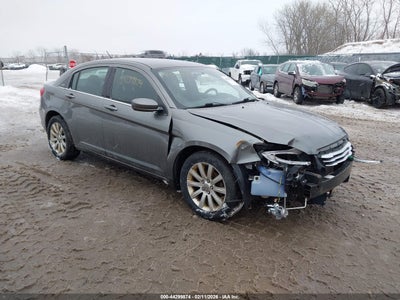 CHRYSLER 200 2012