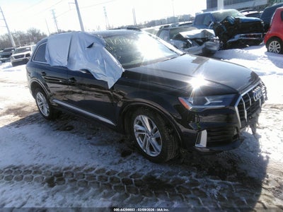 AUDI Q7 2020