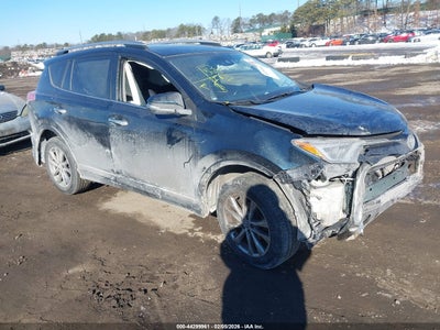 TOYOTA RAV4 2018