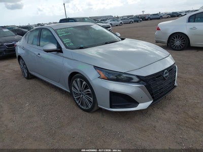 NISSAN ALTIMA 2023