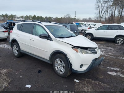 TOYOTA RAV4 2015