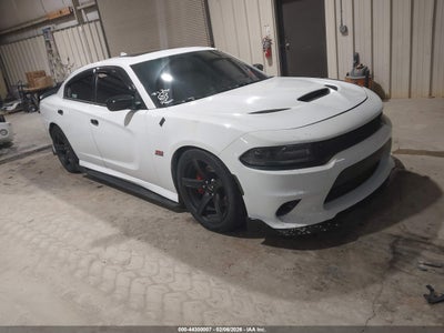 DODGE CHARGER 2016