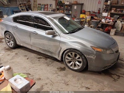 ACURA TL 2012