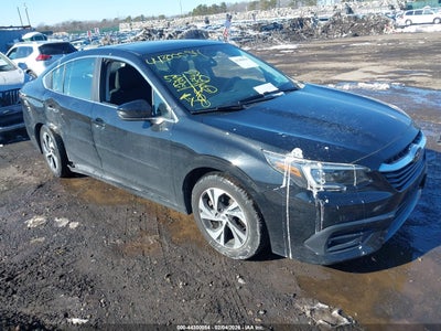 SUBARU LEGACY 2020
