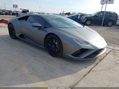LAMBORGHINI HURACAN EVO 2021