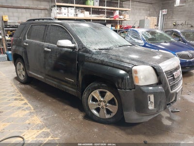GMC TERRAIN 2015
