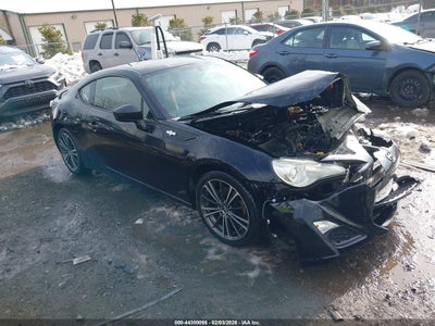 SCION FR-S 2013