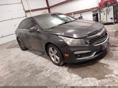 CHEVROLET CRUZE LIMITED 2016