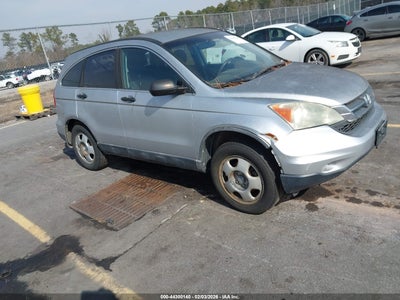 HONDA CR-V 2010