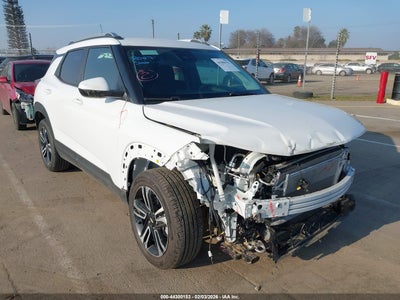 CHEVROLET TRAILBLAZER 2026