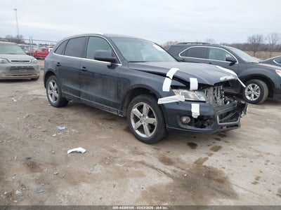 AUDI Q5 2012