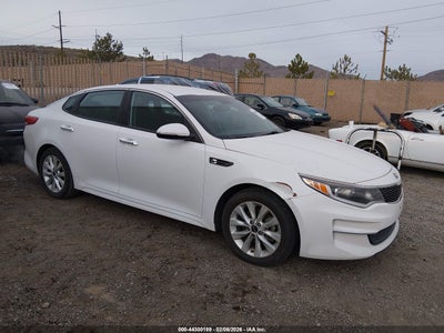 KIA OPTIMA 2018