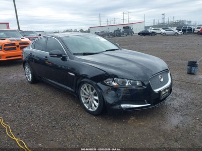 JAGUAR XF 2015