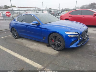 GENESIS G70 2022